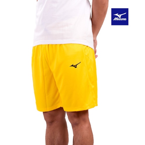 MIZUNO QUẦN SHORT THỂ THAO MIZUNO VÀNG